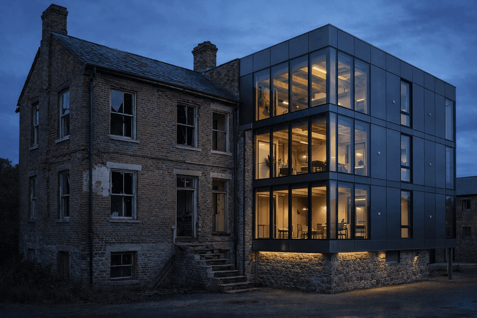 Smart Commercial Suite case study preview